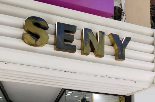 Boutique Seny en el barrio de Salamanca Madrid en Calle Bravo Murillo